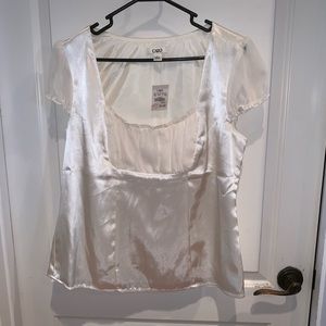 Silk blouse